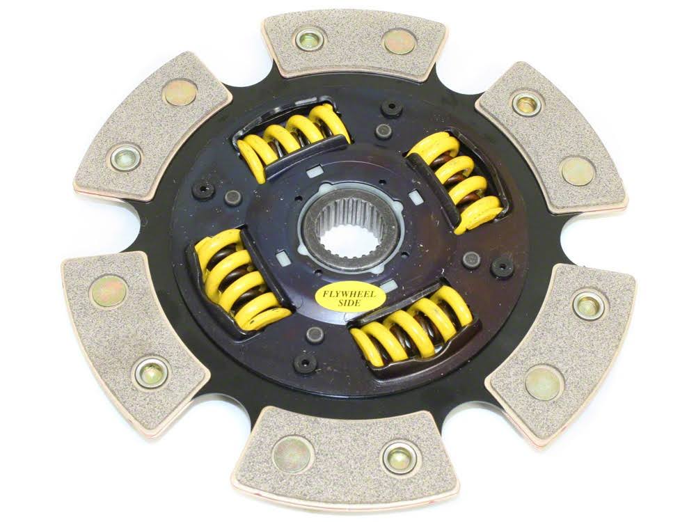 Mazda MX-5 Miata 6 Pad Sprung Race Disc H438183