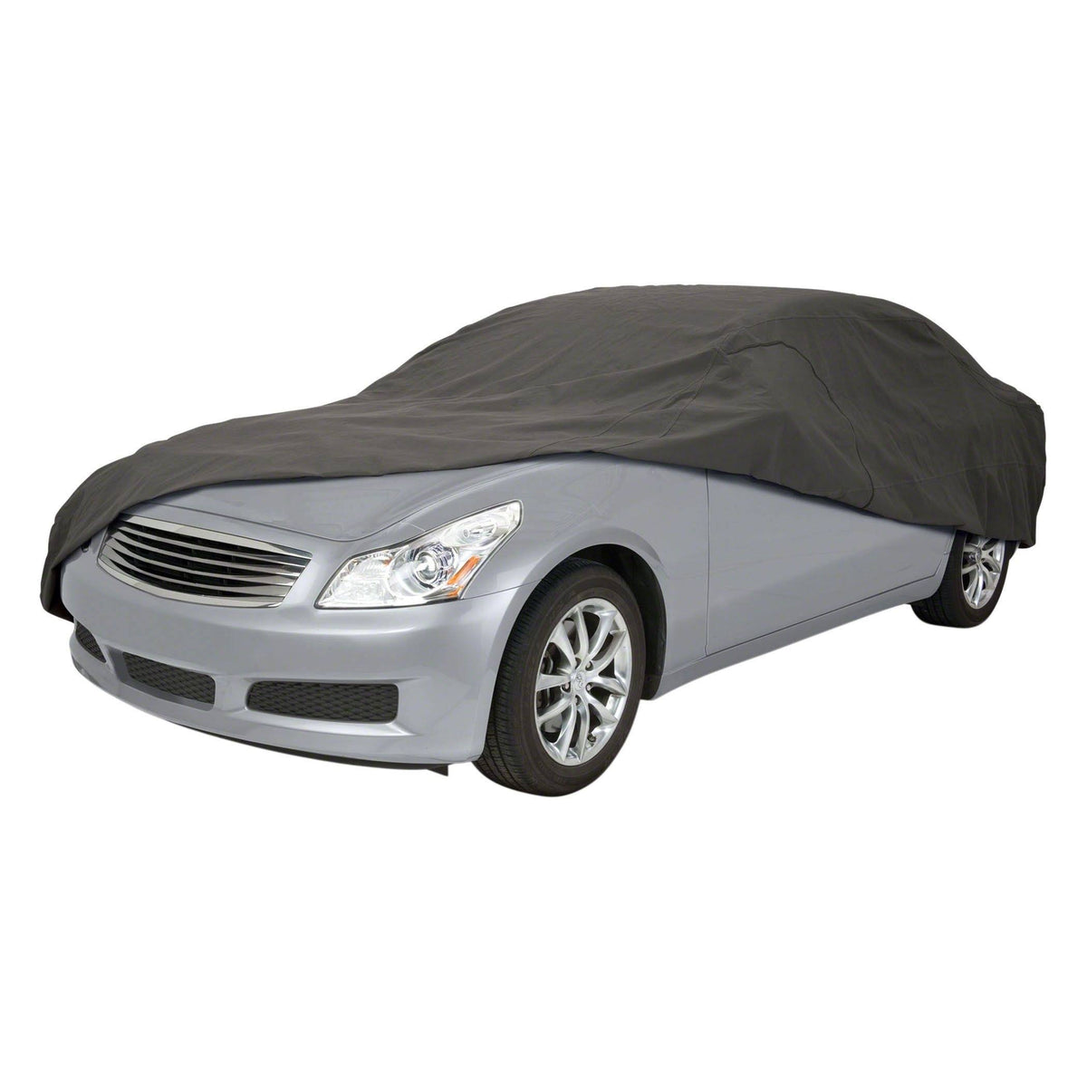 Mid Size Car Cover Y257