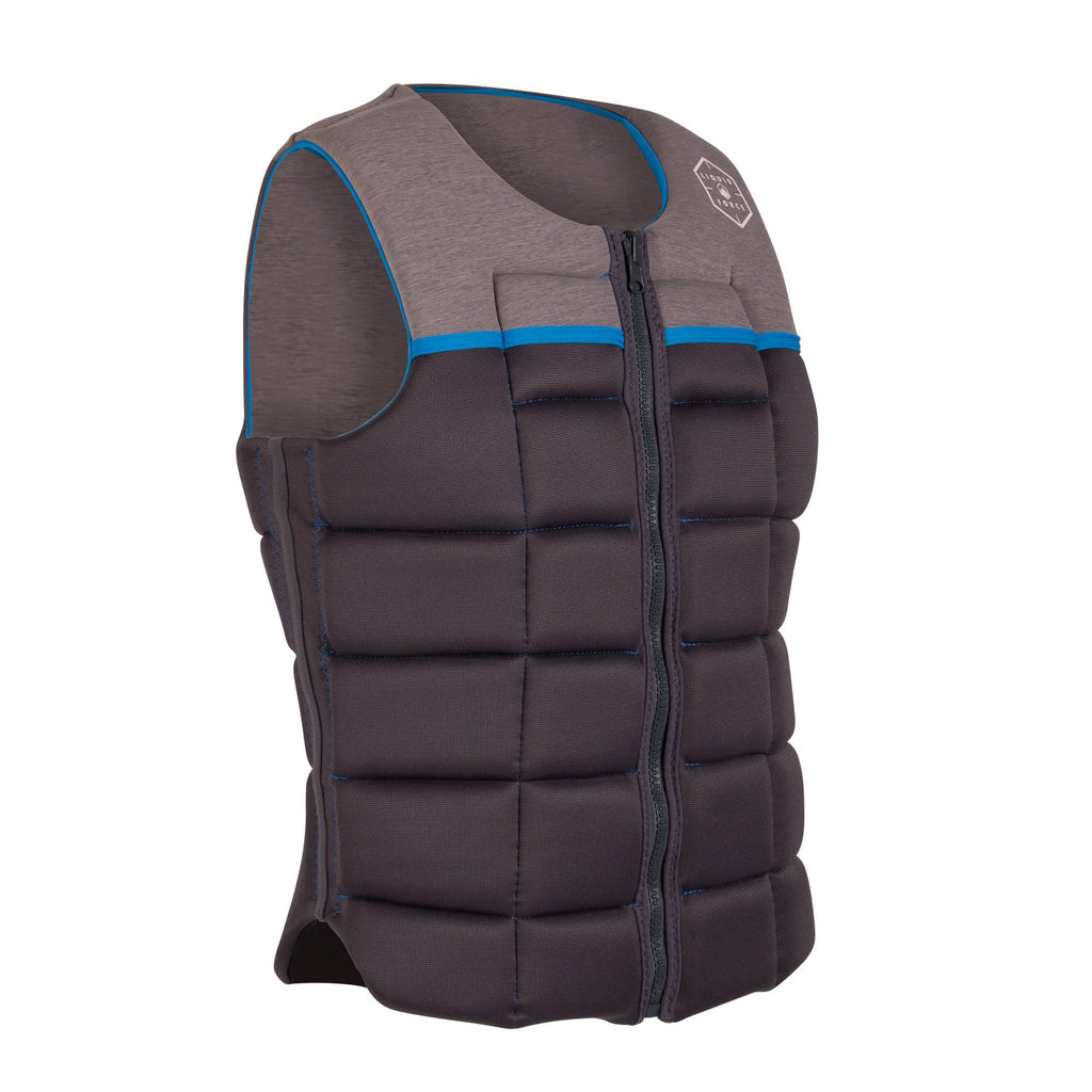 Blue/Grey Flex Comp Vest W55204