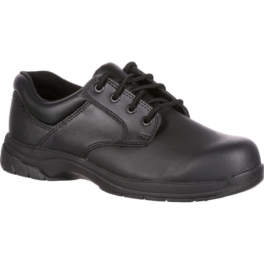 Plain Toe Oxford Shoe Size 10.5 D714