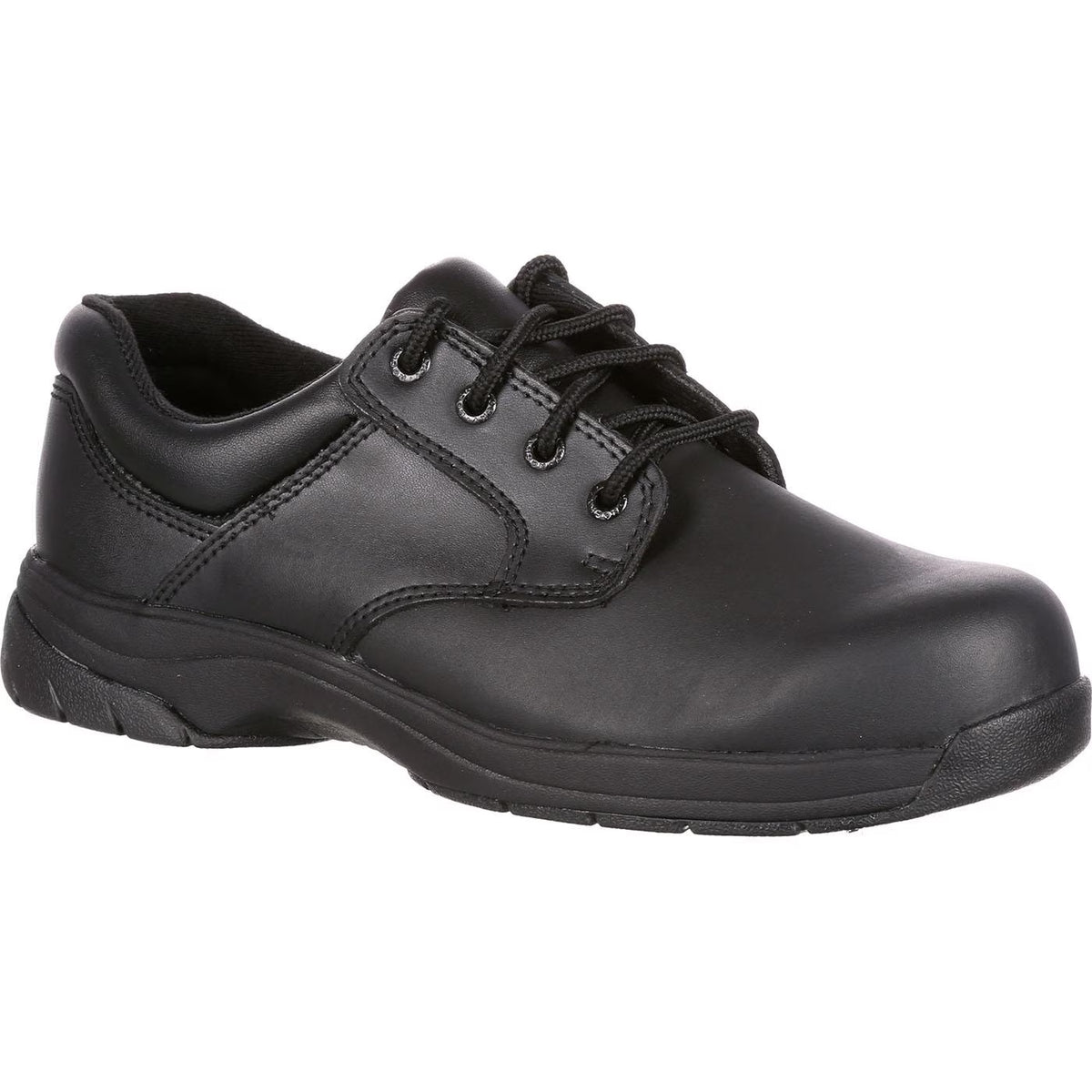 Plain Toe Oxford Shoe Size 10.5 D714