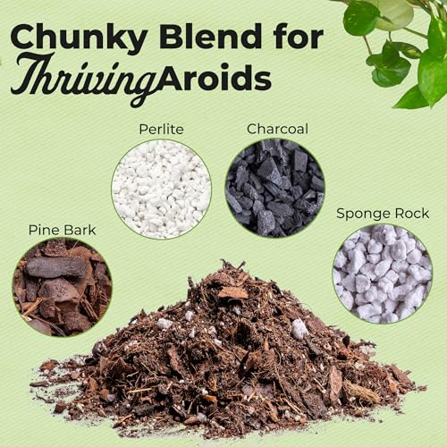 Organic Aroid Potting Mix 8qt M32728