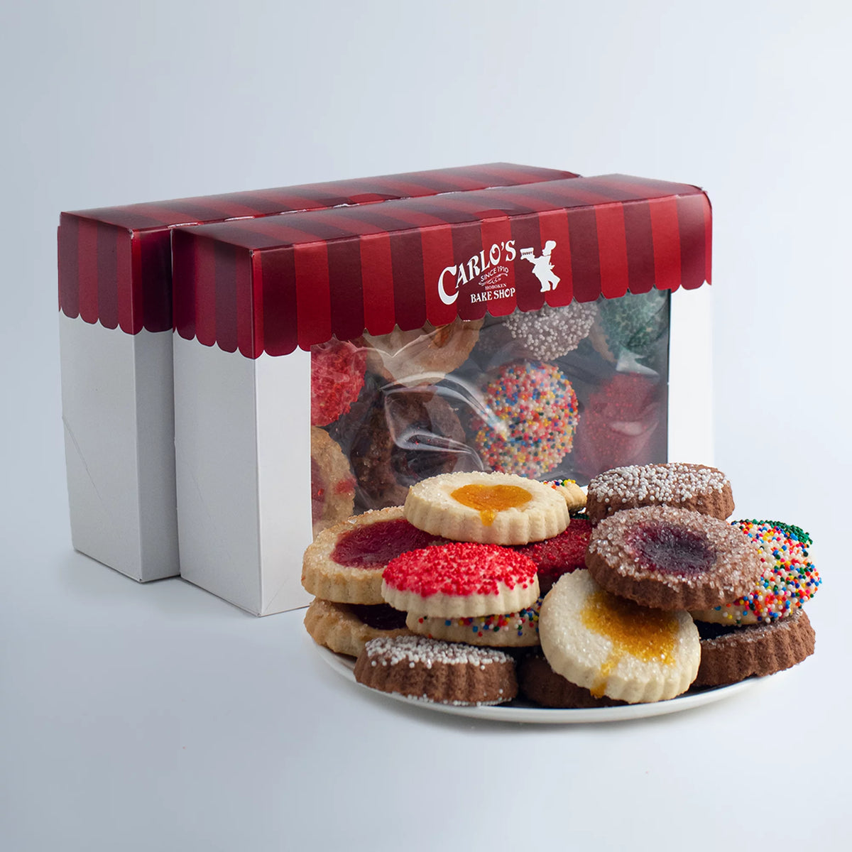 Butter Cookie Box (2x Pack) M356