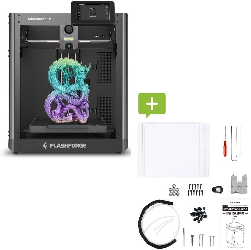 3D Printer and 3D Printer Enclosure Kit Y9110