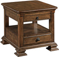 Rectangular End Table J167