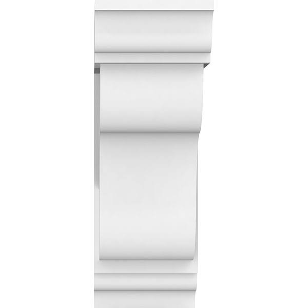 PVC Bracket with Traditional Ends W6687