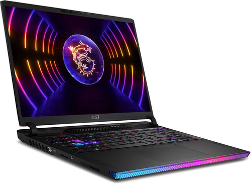 16" 240Hz QHD+ Gaming Laptop with Intel Core i9-13950HX, GeForce RTX 4060, 64GB DDR5, 2TB NVMe SSD, Win 11 Pro F138