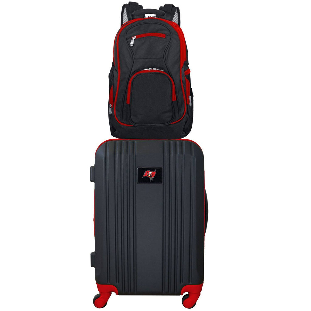 Black 2-Piece Luggage Set K436093