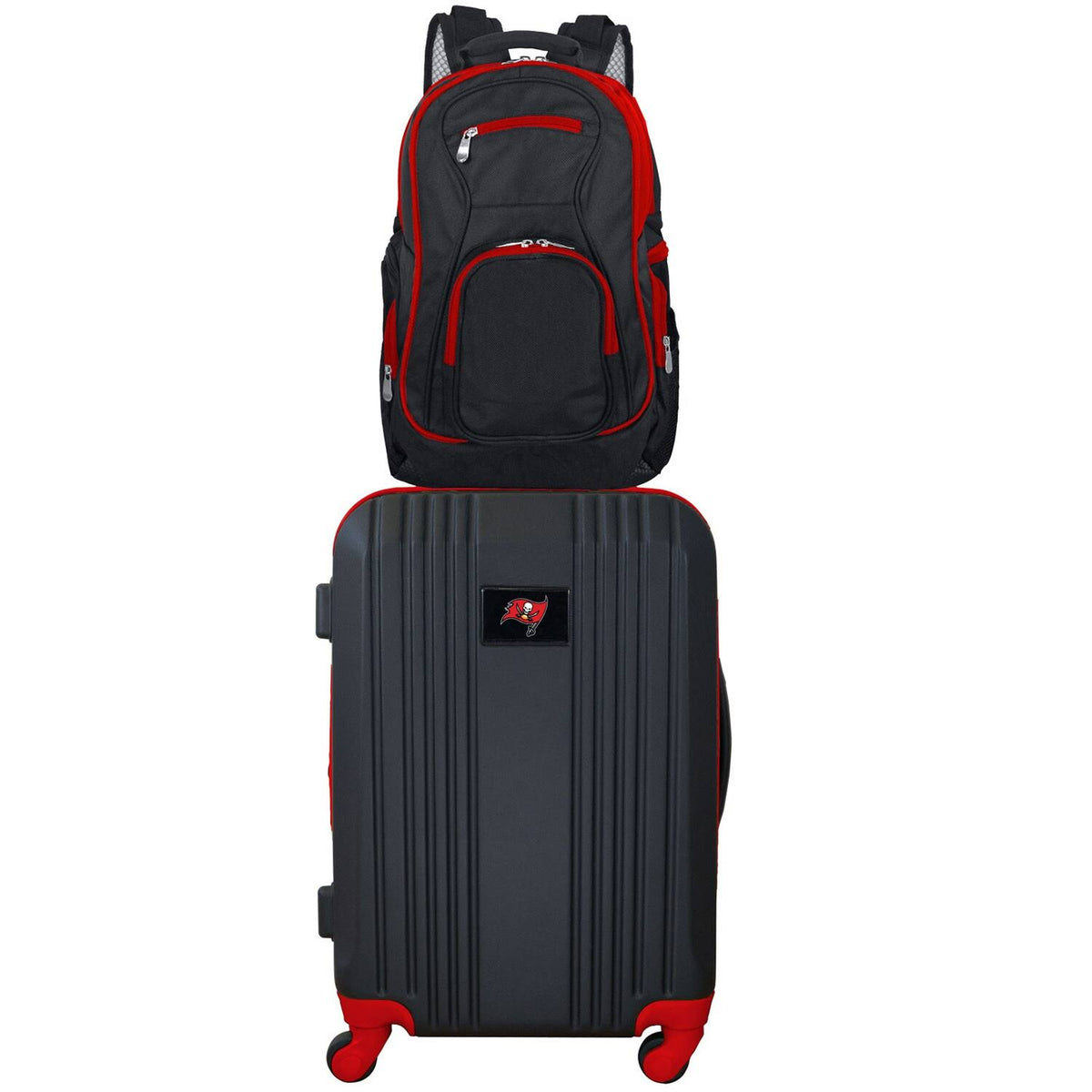 Black 2-Piece Luggage Set K436093