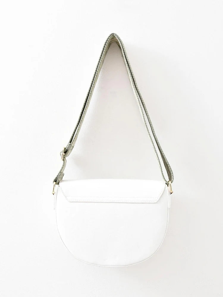 Half Moon Shoulder Bag E517904
