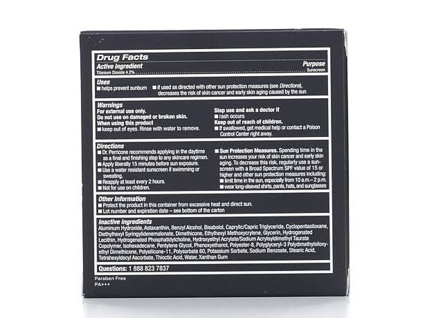 SPF 30 Anti-Aging Moisturizer D79178