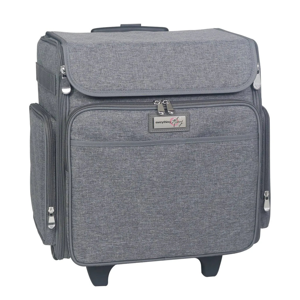 Collapsible Rolling Scrapbook Case L8166