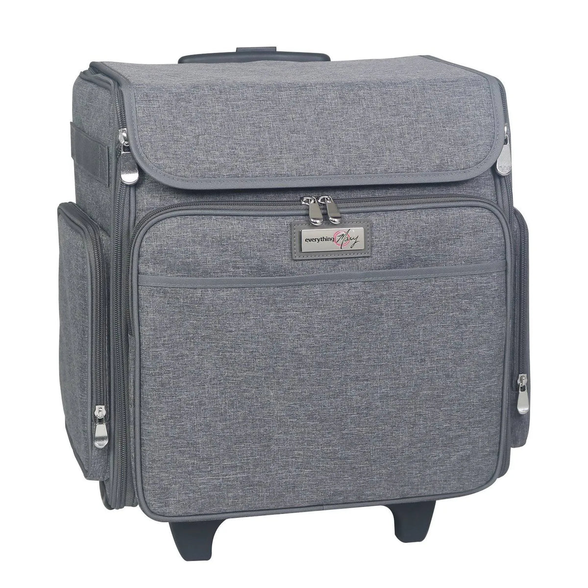 Collapsible Rolling Scrapbook Case L8166