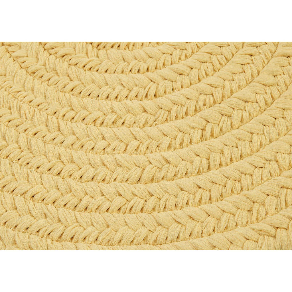 Pale Banana 2 x 9 Rug Y10194