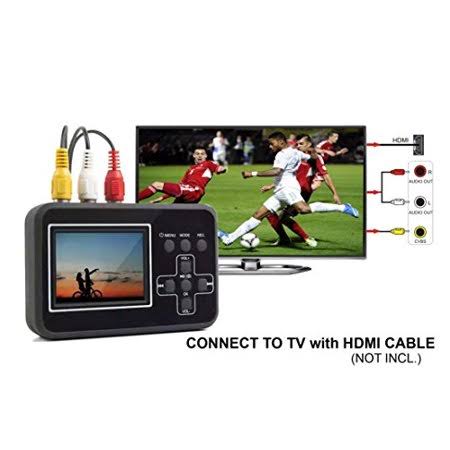Video to Digital Converter L18649