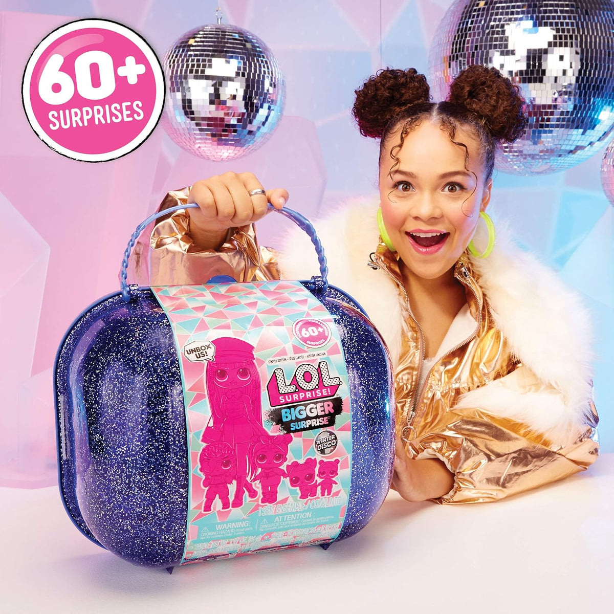 Winter Disco Bigger Surprise C1572