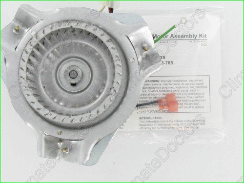 Inducer Motor Assembly Kit Pack of 2 T936227