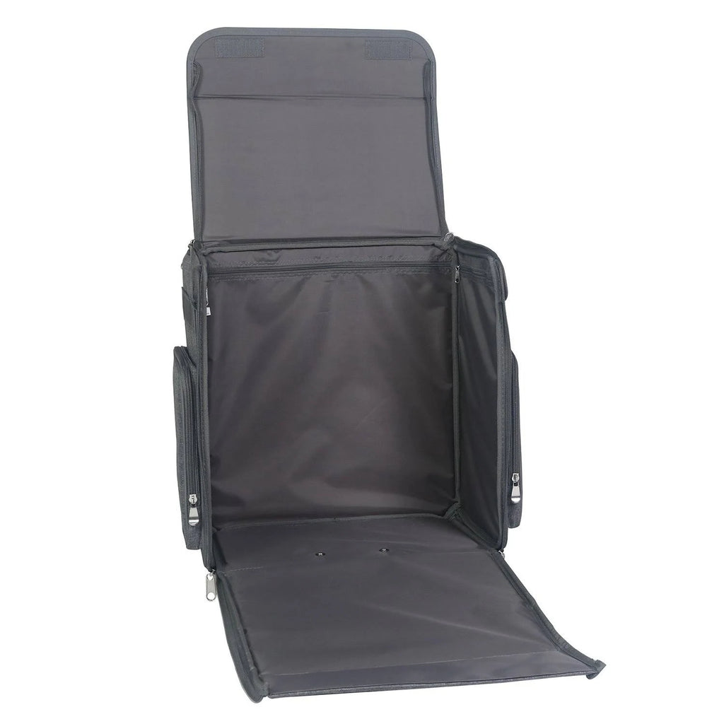 Collapsible Rolling Scrapbook Case L8166