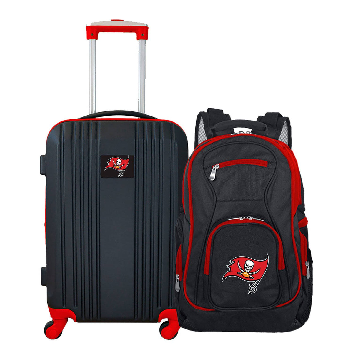 Black 2-Piece Luggage Set K436093