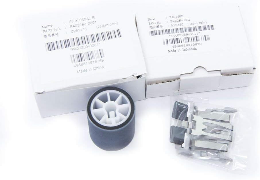 Scanner Pick Roller and Pad Assy V427746