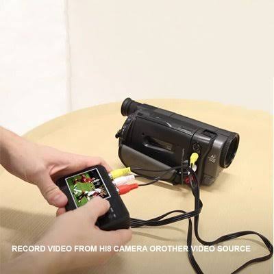 Video to Digital Converter L18649