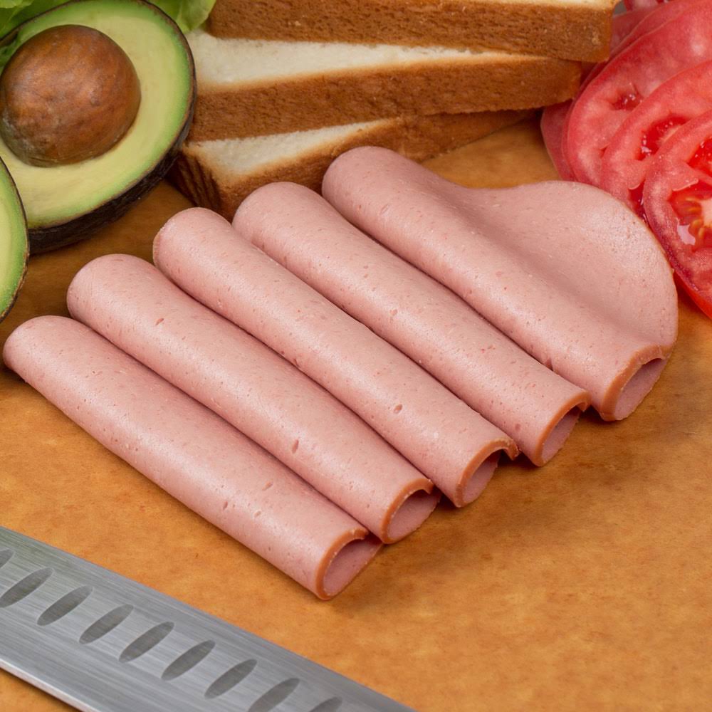 5 lb. Deli Bologna - 2/Case H144429