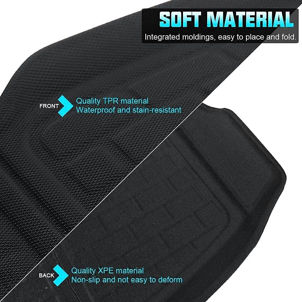 3D Cargo Liner Rear Trunk Mat H194