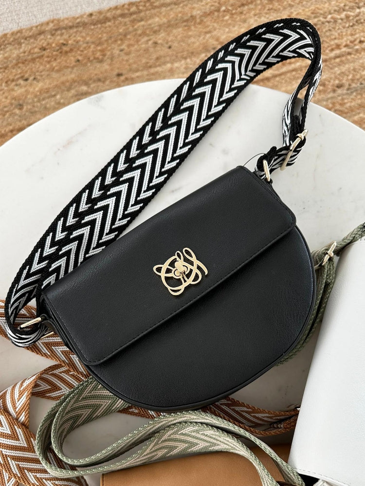 Half Moon Shoulder Bag E517904