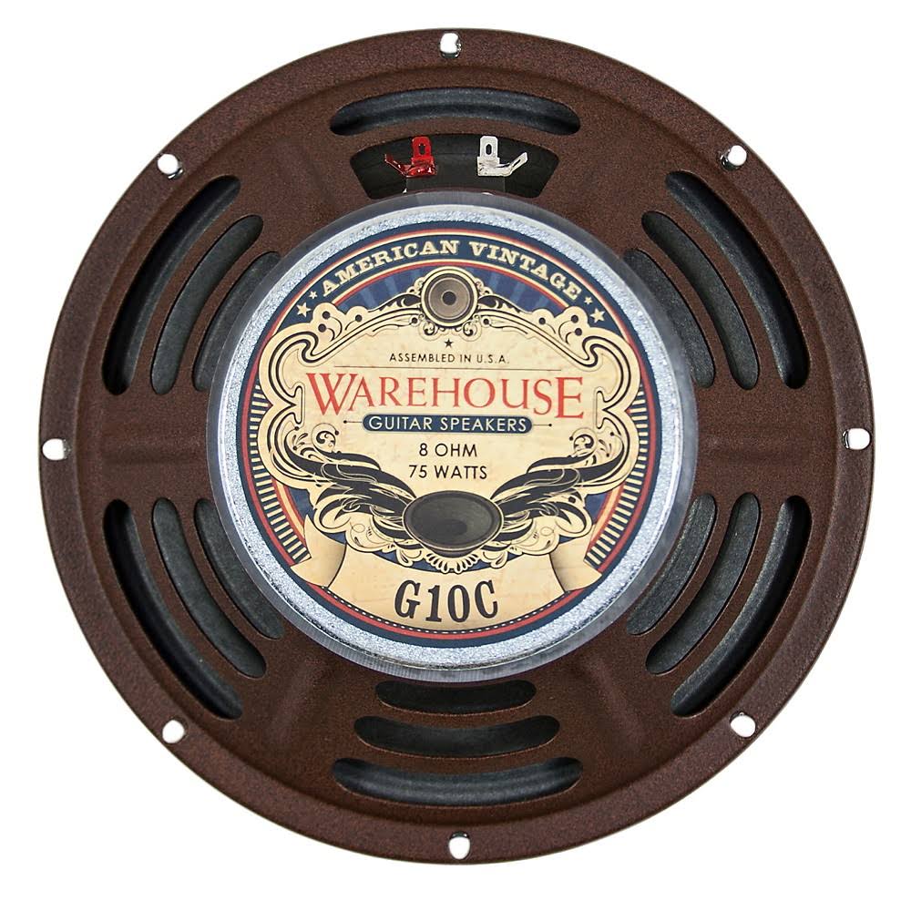 75W 10x22 8 Ohm American Vintage Speaker A82855