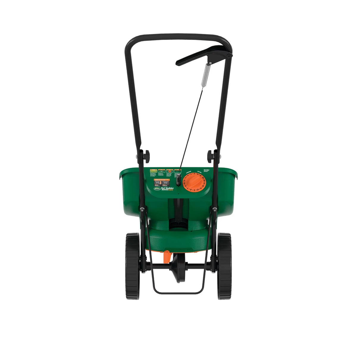 Mini Broadcast Spreader G692
