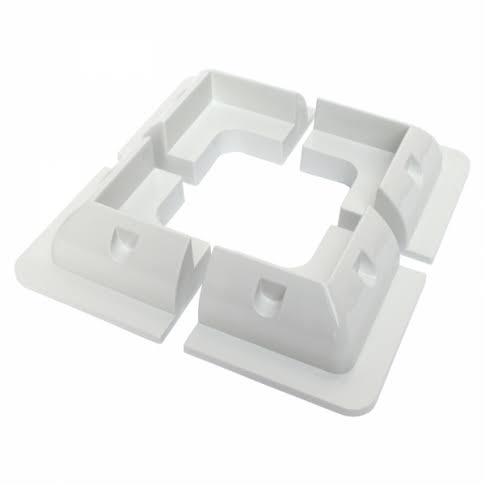 Solar Panel Mounting Brackets with Cable Gland Z15129