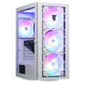 AMD Ryzen 5 NVIDIA RTX 2060 6GB 16GB DDR4 RAM 128GB M.2 SSD 1TB HDD Gaming PC R6625