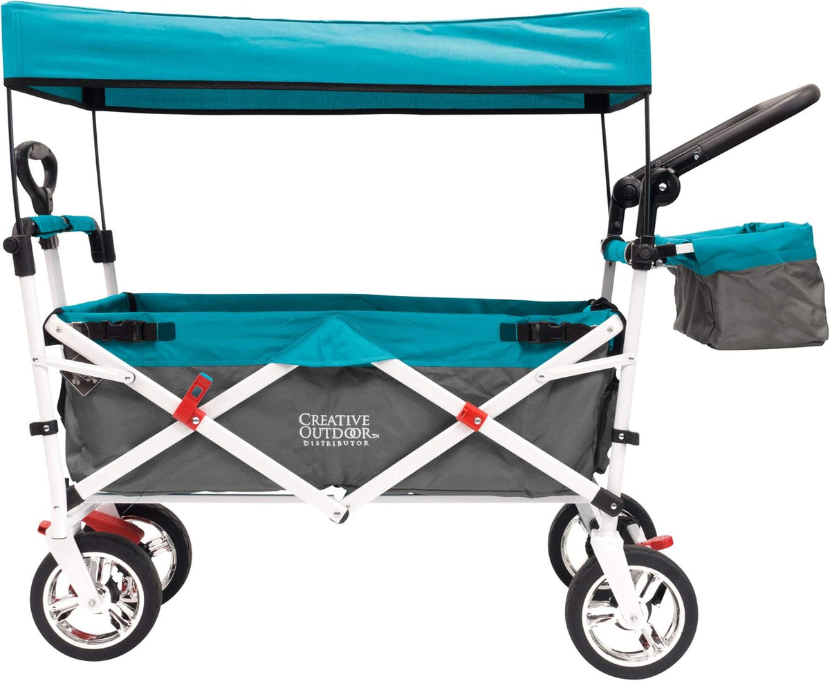 Collapsible Folding Wagon Cart T42709