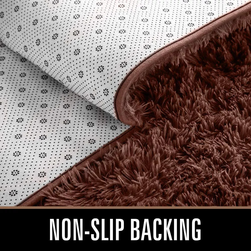 Fluffy Shag Rug 6'x9' B922028