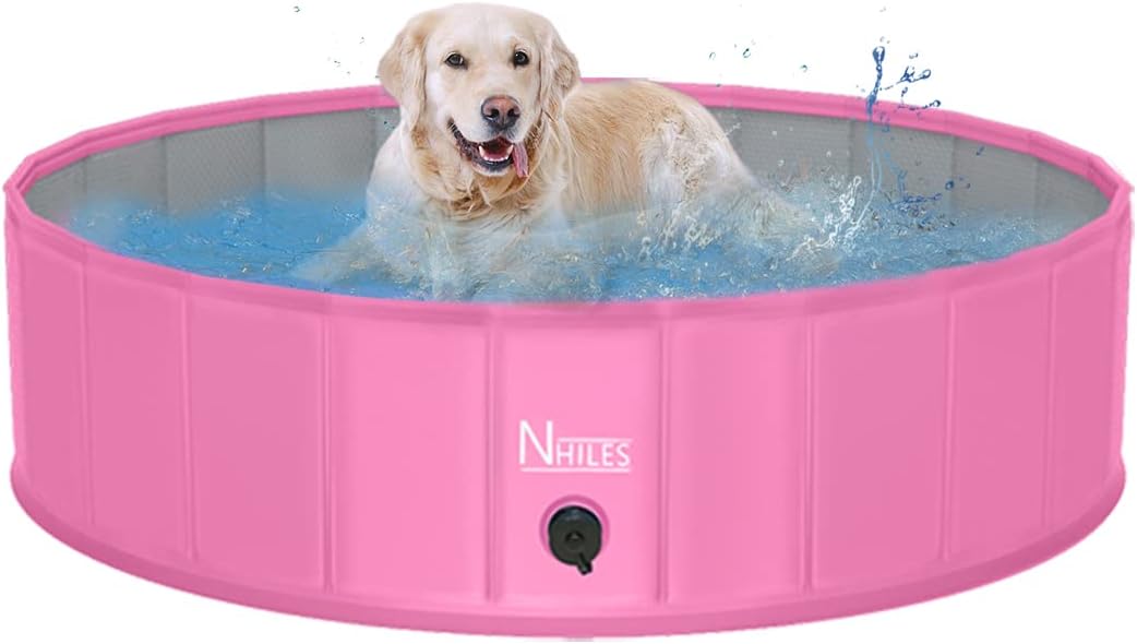 Collapsible Pet Bathing Tub E6823