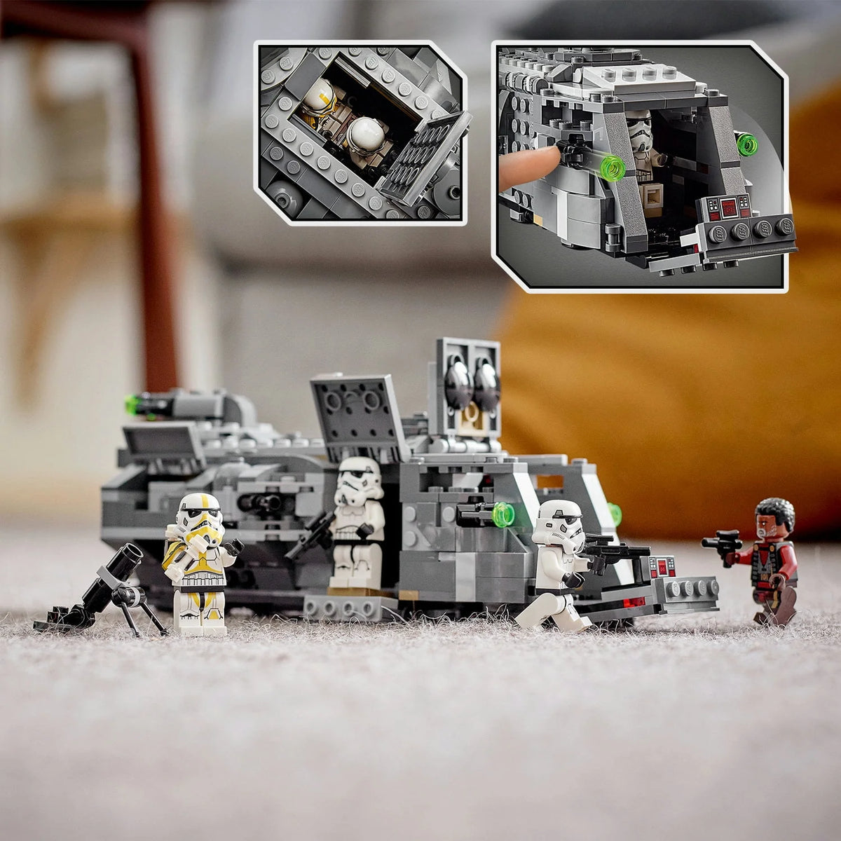Building Toy (478 Pieces) S531
