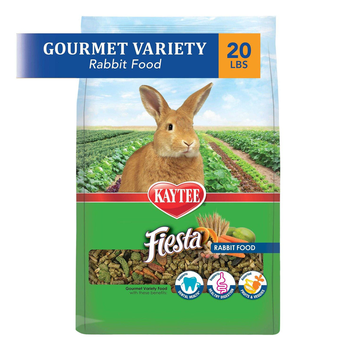 Rabbit Food Z7143