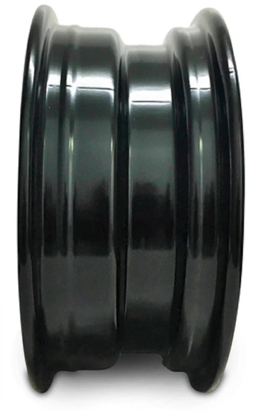 14 Inch Painted Black Rim P835