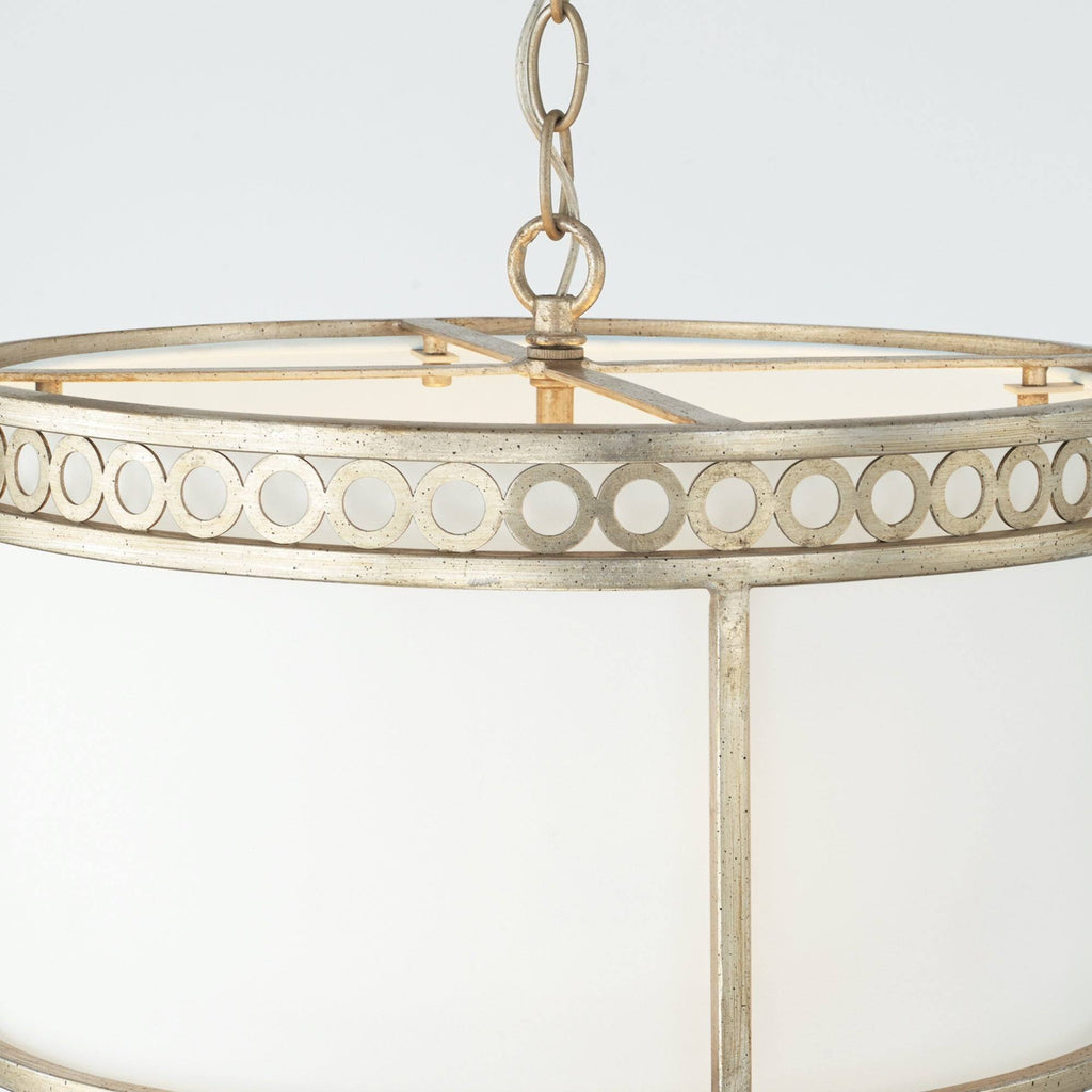 4 Light Semi-Flush Q63629