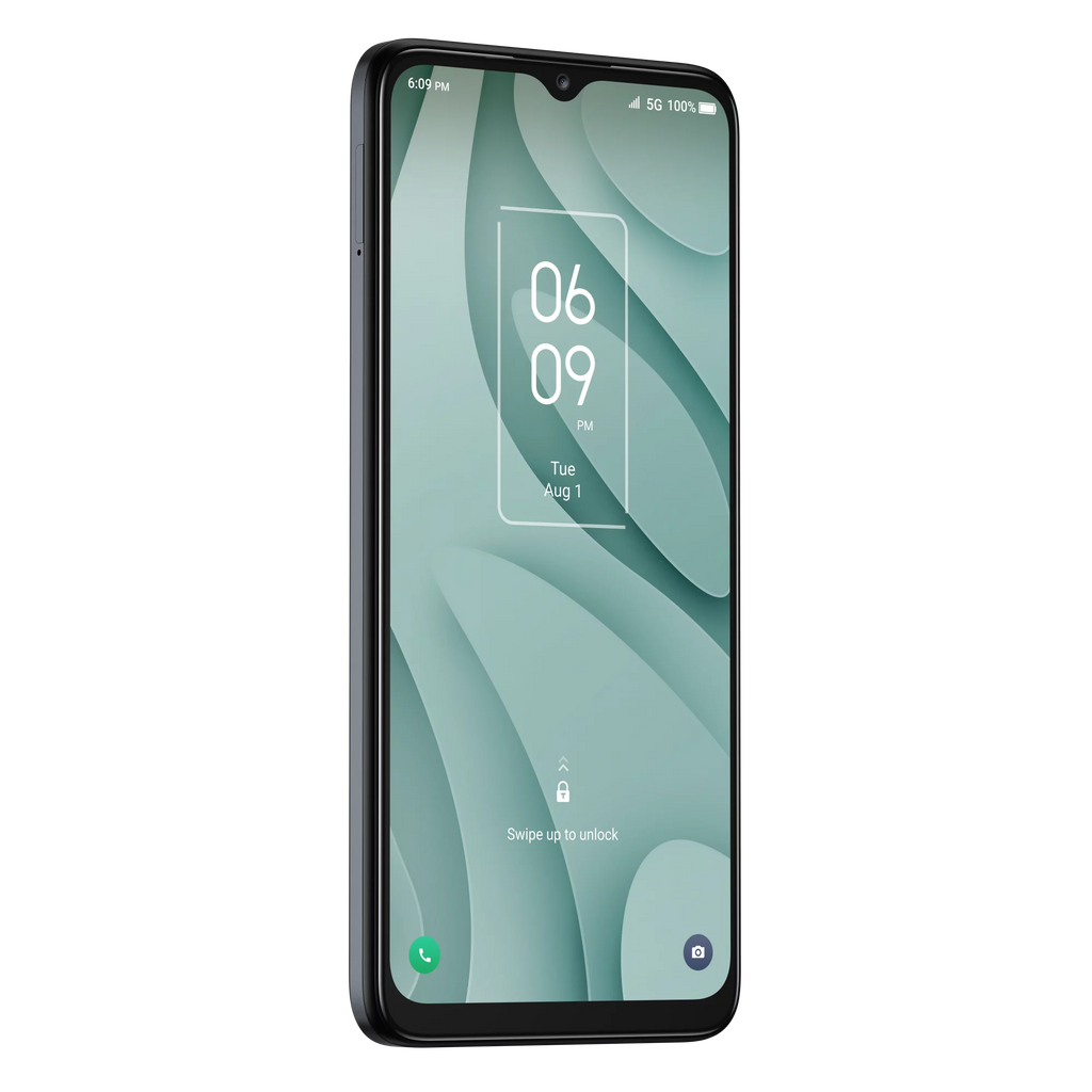 Black Prepaid Smartphone B6770
