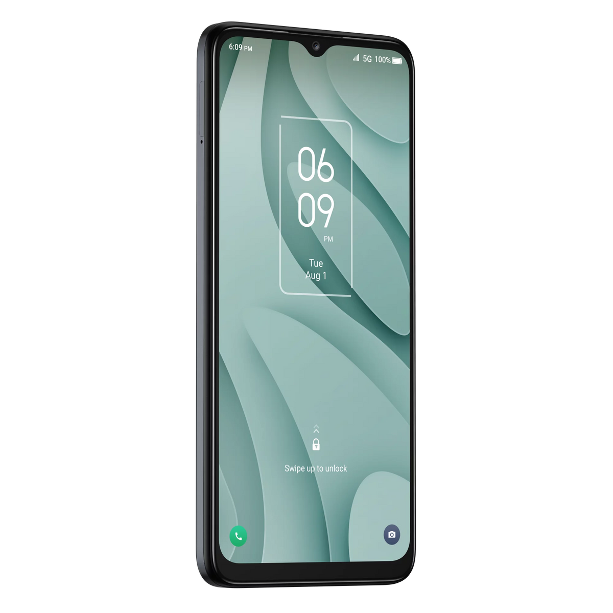 Black Prepaid Smartphone B6770