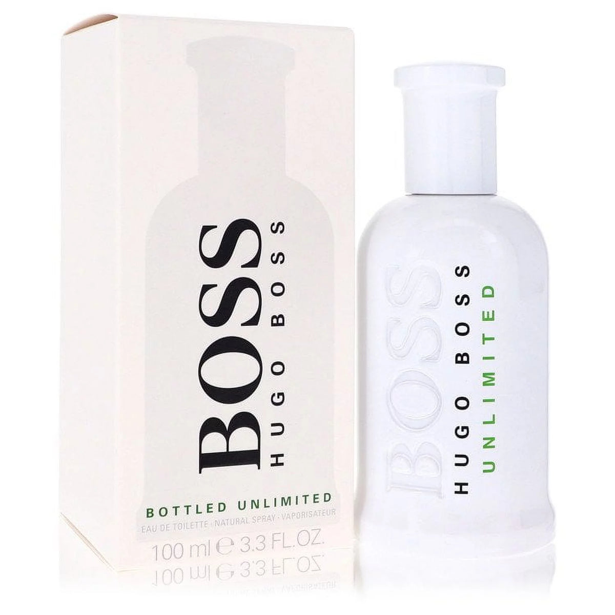 Eau De Toilette Spray 3.3 oz V581