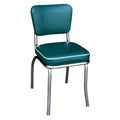 Green Diner Chair O552