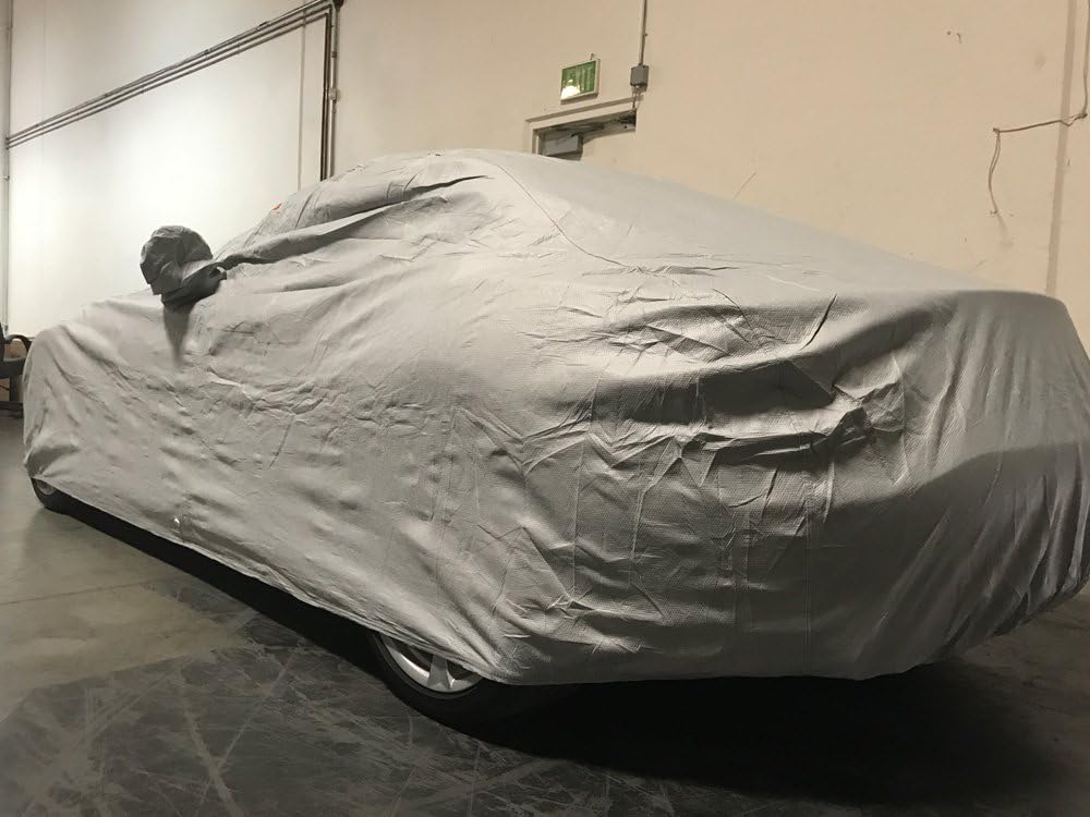 Heavy Duty Weatherproof Car Cover I29815