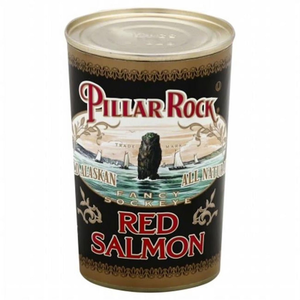 Salmon Red Salmon Oz J790203