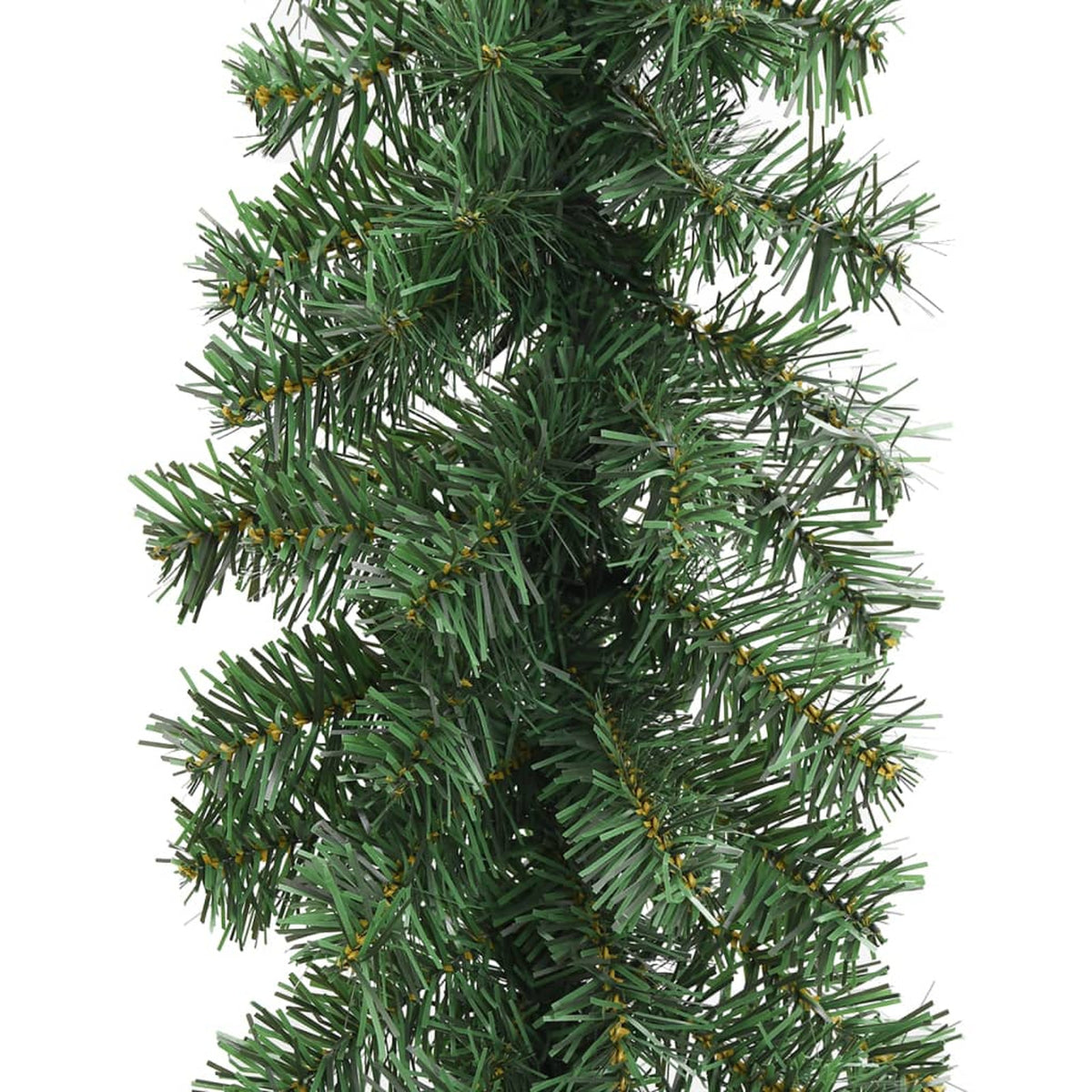 Christmas Garland PVC 16 ft N5294