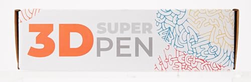 1.75mm ABS PLA Compatible 3D Printing Pen E958