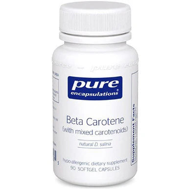 Beta Carotene 90 Capsules B16665