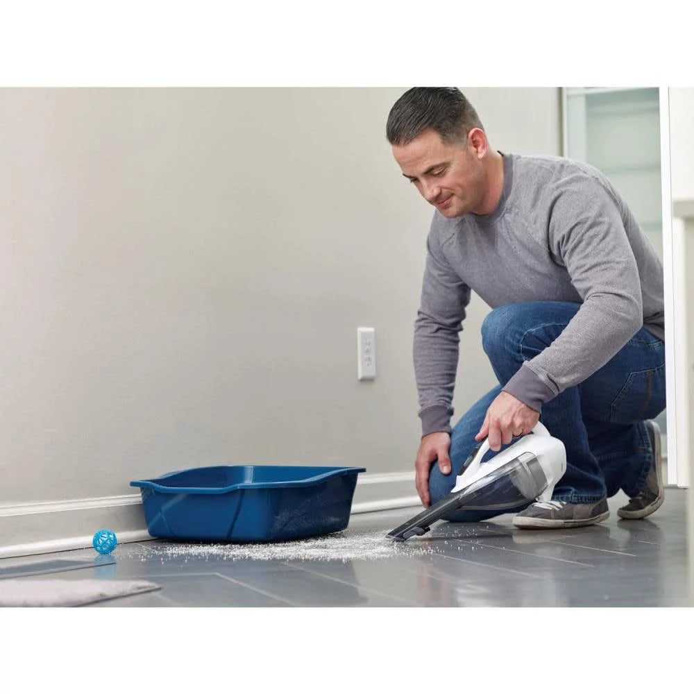Hand Vacuum with Scented Filter Z2669