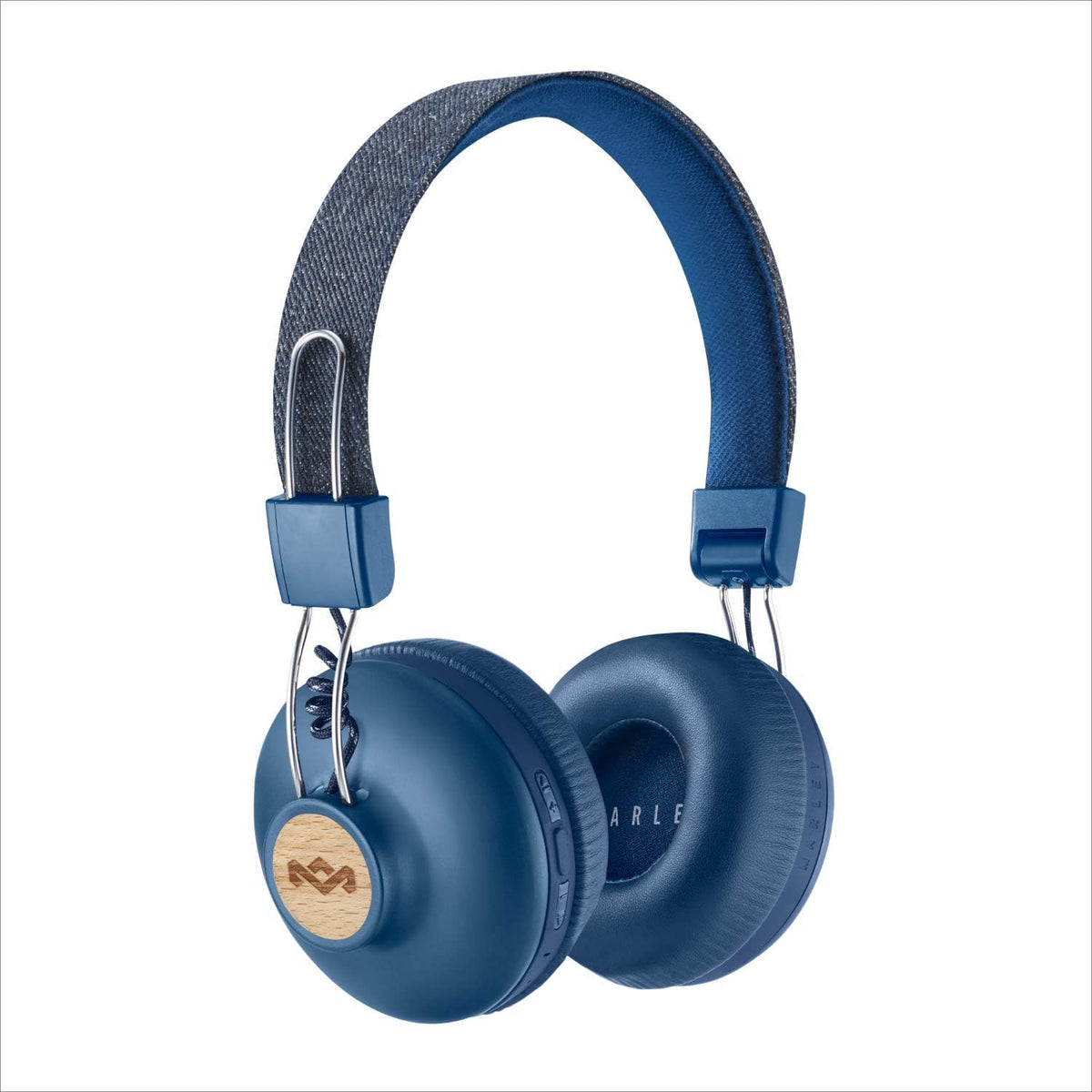 Black Over-Ear Wireless Bluetooth Headphones with Microphone, Pack of 2 G73727